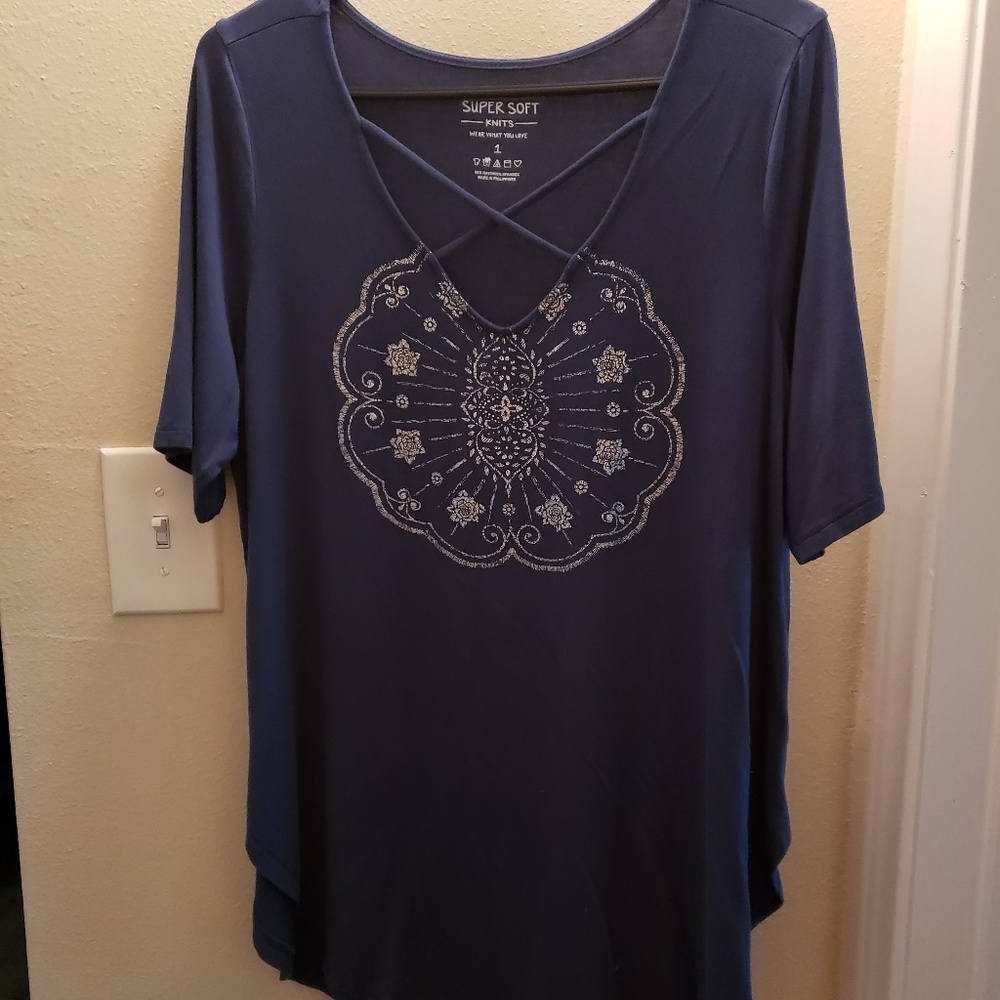 wear what you like top